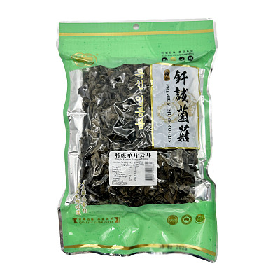 钎诚 特级单片云耳 100g