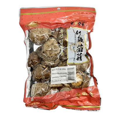 钎诚 精品厚冬菇 100g