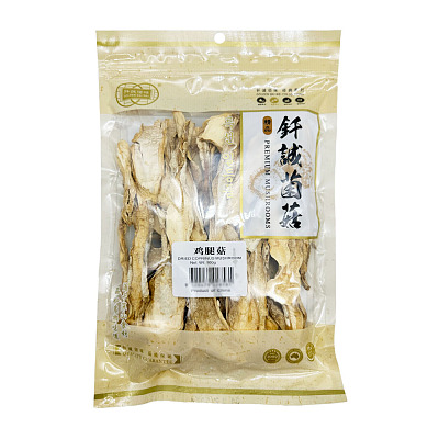 钎诚 鸡腿菇 100g
