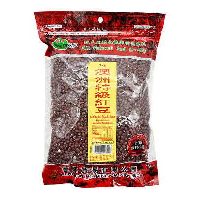 恒晖 澳洲特级红豆 1kg
