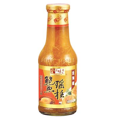 美味栈 鲍鱼瑶柱汁 380g