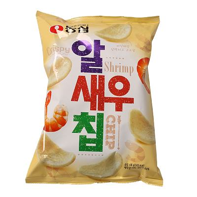 农心 虾片 75g