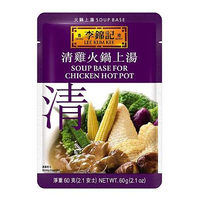 李锦记 清鸡火锅上汤 60g