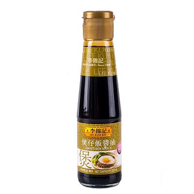 李锦记 煲仔饭酱油 207ml