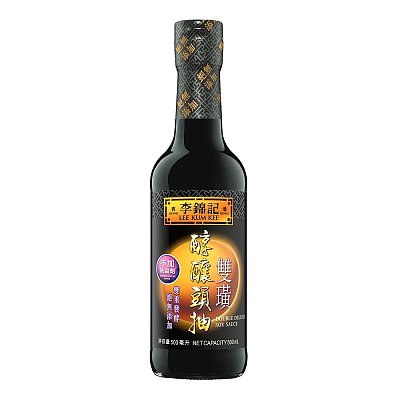 李锦记 醇酿头抽 500ml