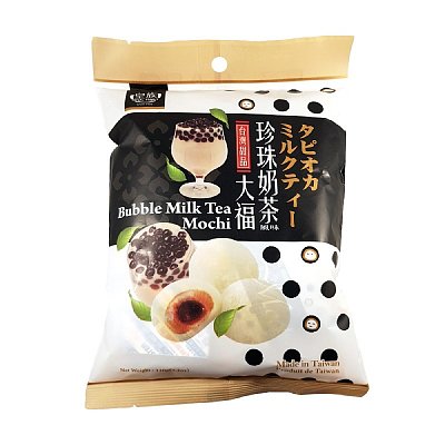 皇族 珍珠奶茶大福 120g