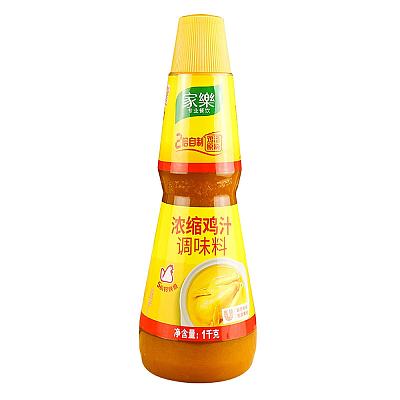 家乐 浓缩鲜鸡汁 1kg