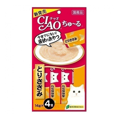 CIAO Churu 鸡胸肉 SC-73 4条入 56g