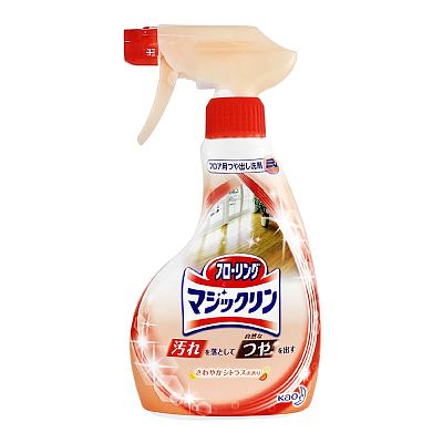 花王 木质地板清洁剂 400ml