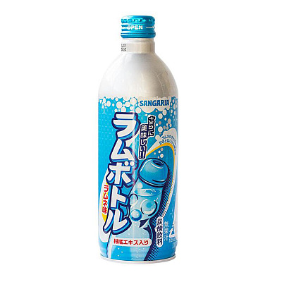 Sangaria三佳利 原味波子汽水 500ml
