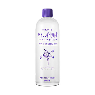 Naturie 保湿爽肤 薏仁水 500ml
