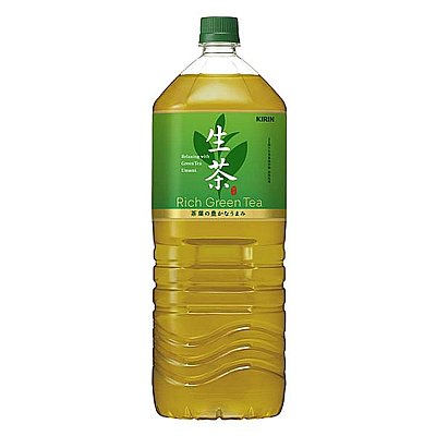 麒麟 生茶 2L