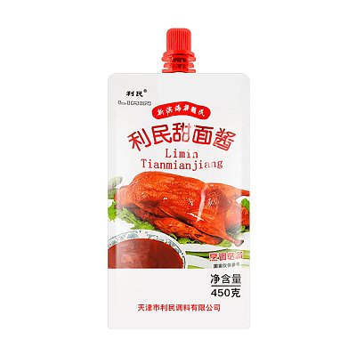 利民 甜面酱 450g