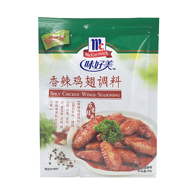 味好美 烤翅调料 香辣味 30g