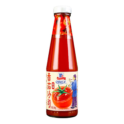 味好美 番茄沙司 340g
