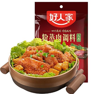 好人家 粉蒸肉 五香味 150g