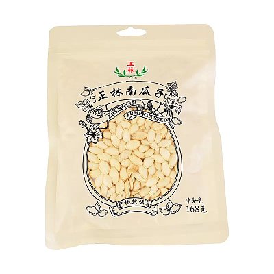 正林 南瓜子 椒盐味 168g