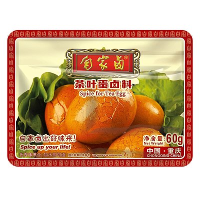 自家卤 茶叶蛋卤料 60g