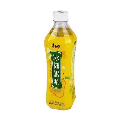 康师傅 冰糖雪梨 500ml