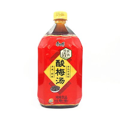 康师傅 酸梅汤 1L