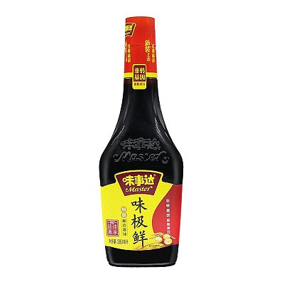 味事达 极鲜酱油 380ml