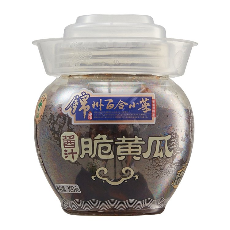 jinzhou-lily-small-dish-crispy-cucumber-with-sauce-300g-2