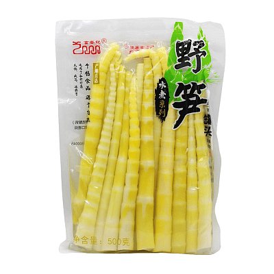 富春龙 野山笋 500g