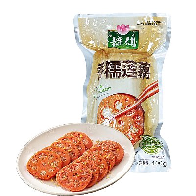荷仙 香糯莲藕 400g