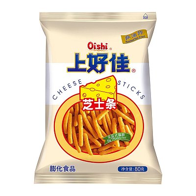 上好佳 芝士条 80g
