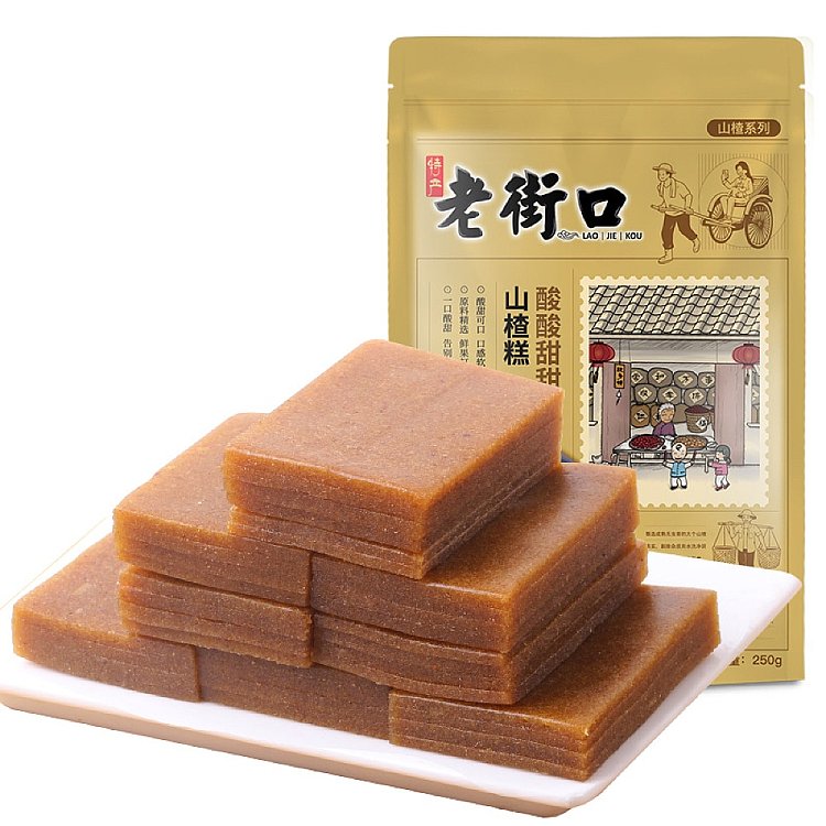 laojiekou-hawthorn-cake-no-added-coloring-250g-1