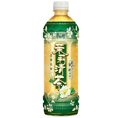 康师傅 茉莉清茶 500ml