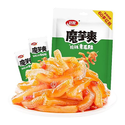 卫龙 魔芋爽 酸辣味 180g