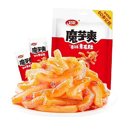 卫龙 魔芋爽 香辣味 180g