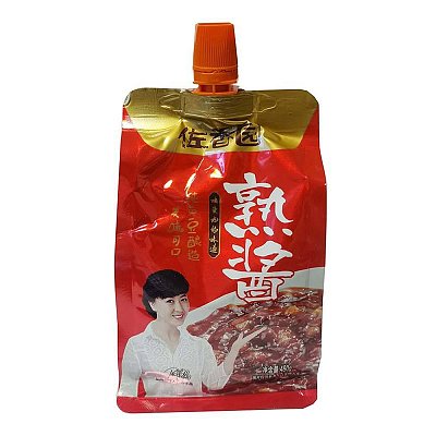 佐香园 熟酱 450g