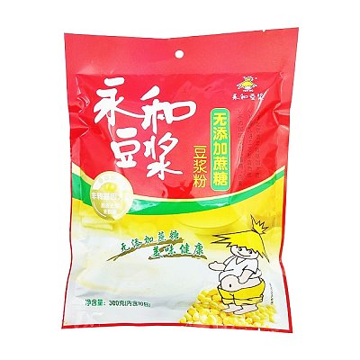 永和 豆浆粉 无添加蔗糖 300g