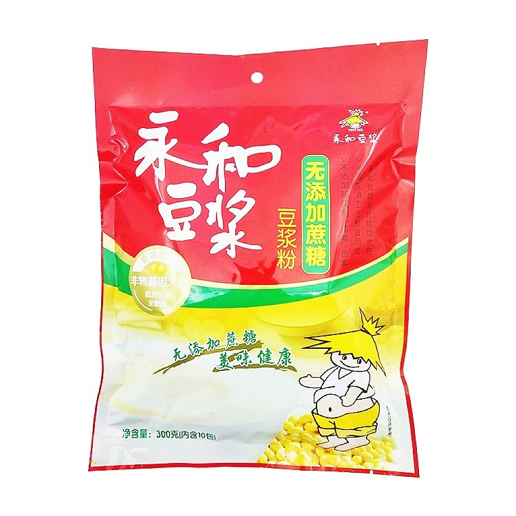 yonghe-soybean-milk-powder-no-added-cane-sugar-300g-1