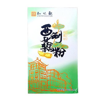 知味观 西湖藕粉 纯藕粉 10pcs 300g