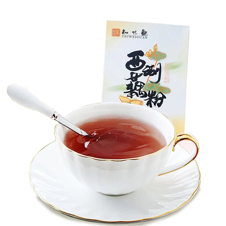 zhiwei-guan-cinnamon-lotus-seed-west-lake-lotus-root-powder-10pcs300g-1