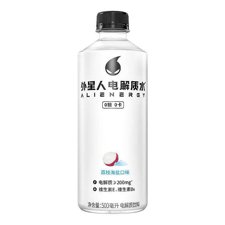 yuanqi-forest-alien-electrolyte-water-lychee-sea-salt-flavor-500ml-1