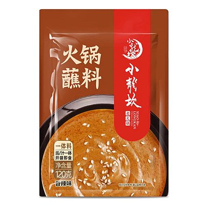 小龙坎 香辣蘸料 120g