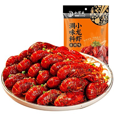 小龙坎 小龙虾调味料 香辣味 150g