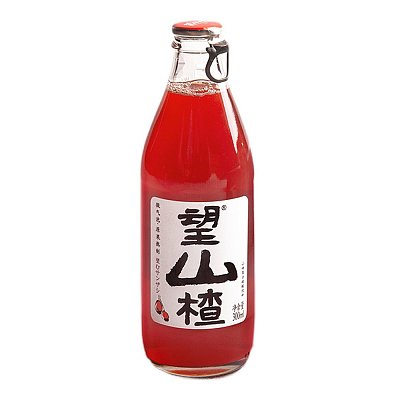 好望水 望山楂 300ml