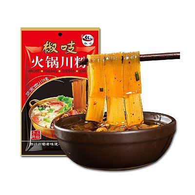 椒吱 火锅川粉 240g
