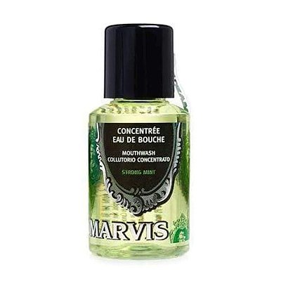 Marvis 强薄荷漱口水 旅行装 30ml