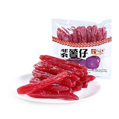 美味栈 紫薯仔 260g