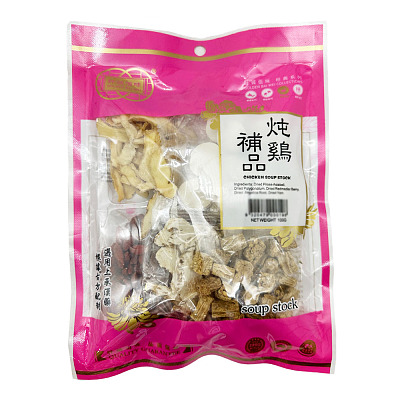 钎诚 炖鸡补品 100g