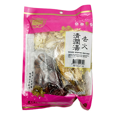 钎诚 去火清润汤 100g
