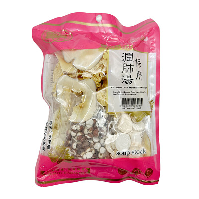 钎诚 保肝润肺汤 100g