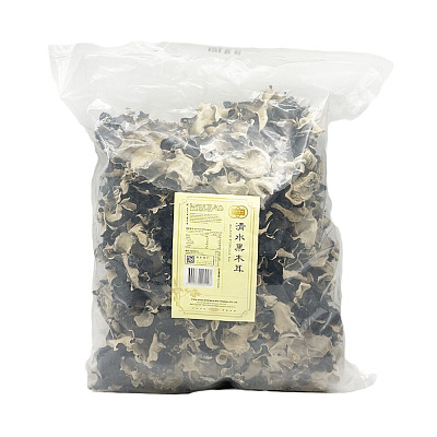 钎诚 清水黑木耳 1kg