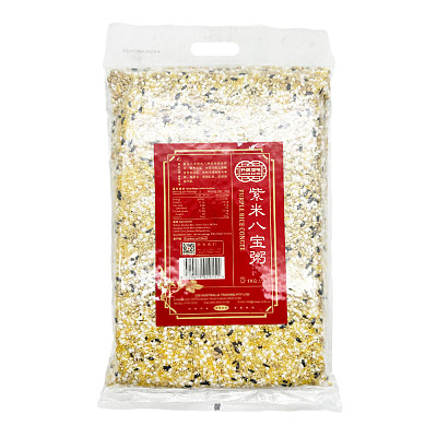钎诚 紫米八宝粥 1kg